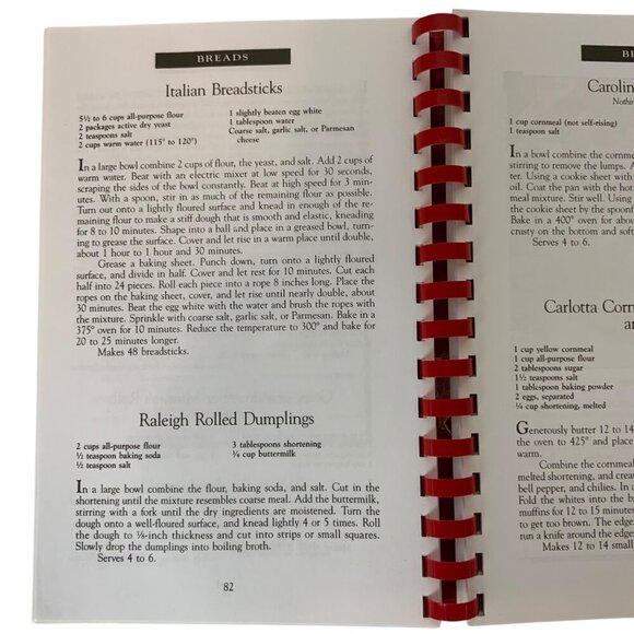 Aunt Bees Mayberry Cookbook by Ken Beck and Jim Clark Paperback 1991 Spiral - Picture 9 of 15